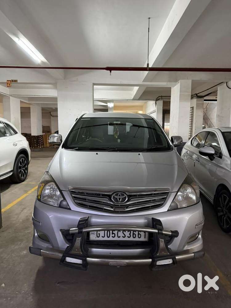 Toyota Innova Diesel Well Maintained