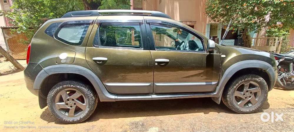 Renault Duster 2014 Diesel Good Condition