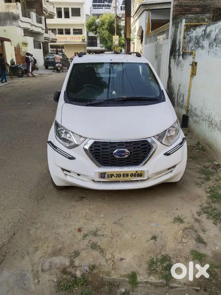 Datsun Redigo 2019 Petrol Well Maintained Single Handed Used