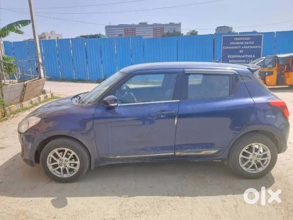 Maruti Suzuki Swift 2022