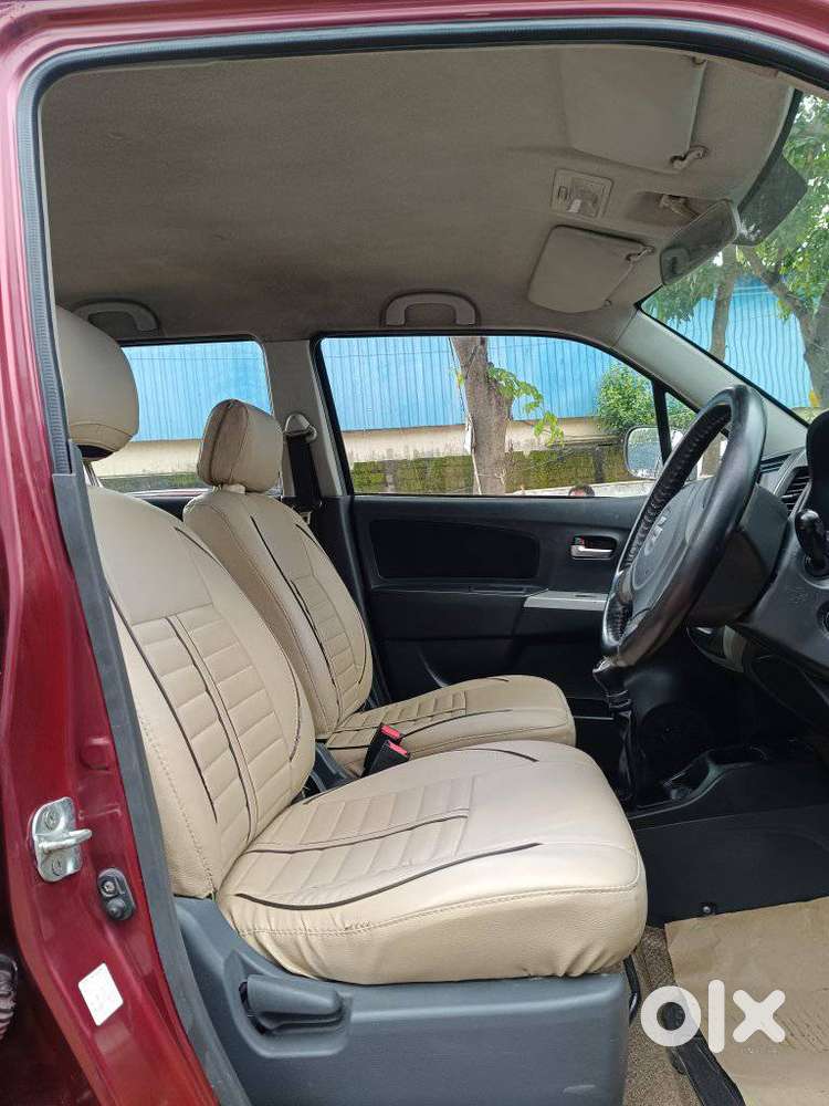 Maruti Suzuki Wagon R Lxi, 2012, Cng & Hybrids