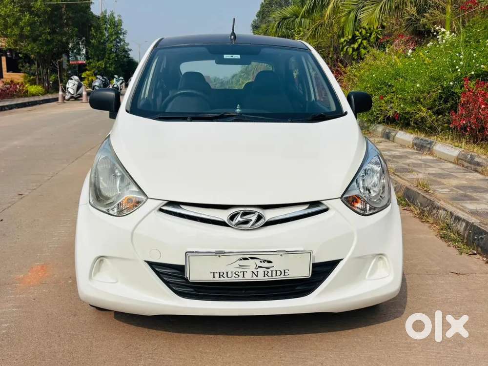 Hyundai Eon 2014