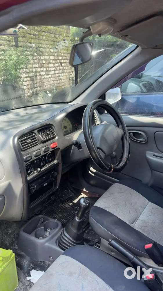 Maruti Suzuki Alto 800 2009