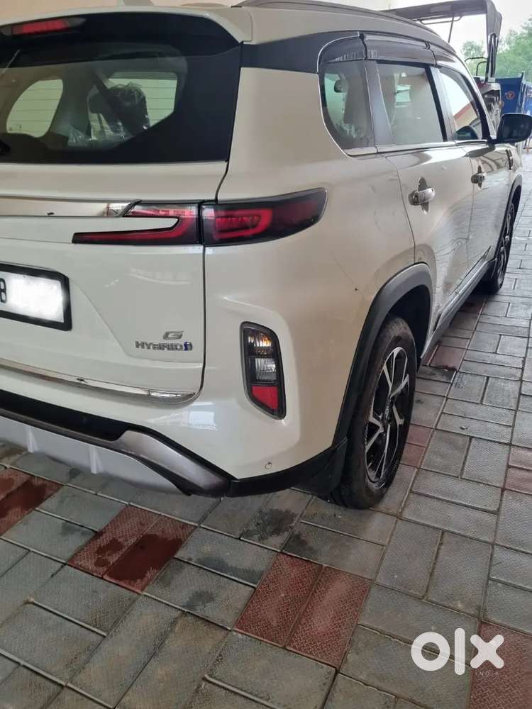 Toyota Hyryder Hybrid 2024 Urban Cruiser