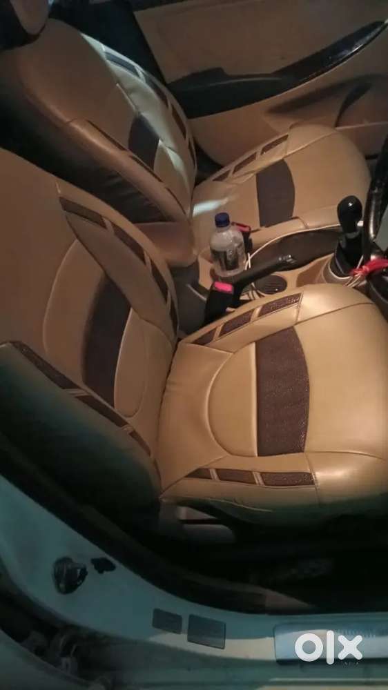 Hyundai Verna Diesel Manual 2013