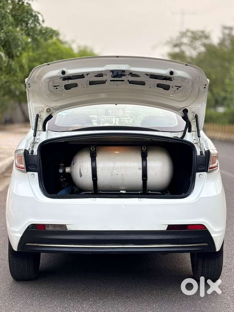 Tata Tigor 1.2 Revotron Xz Plus Cng Dual Tone, 2022, Cng & Hybrids