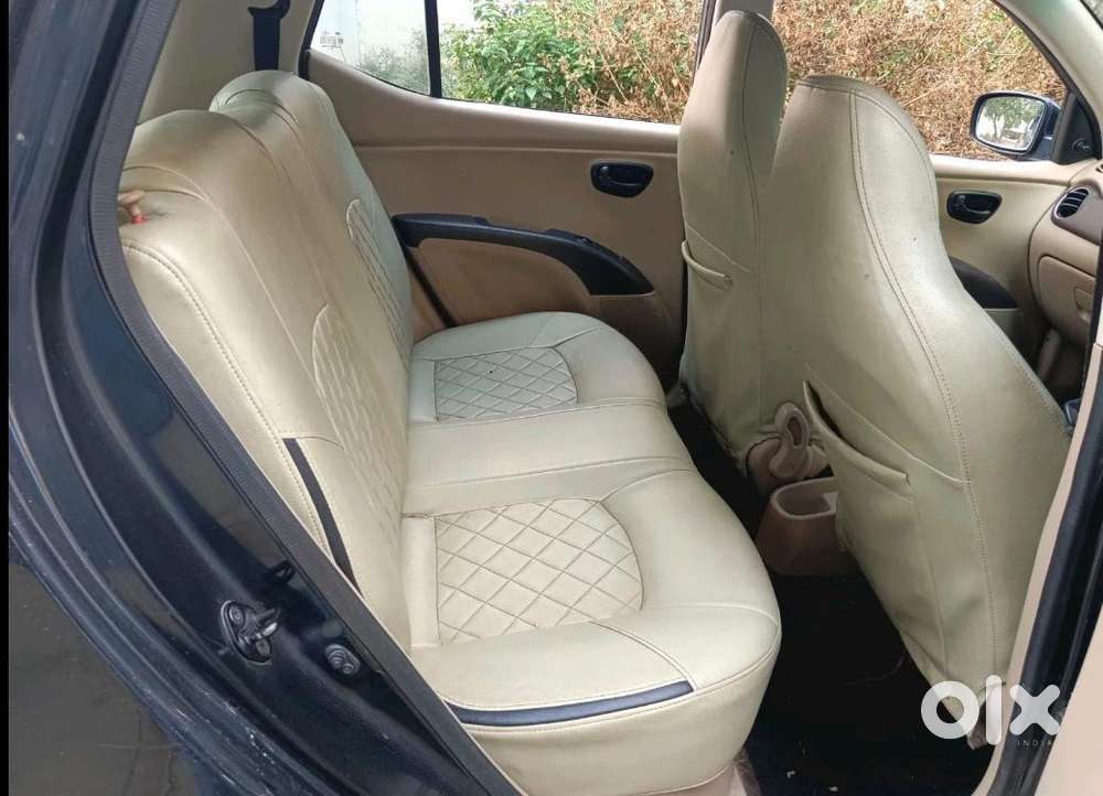 Hyundai I10 2008 Petrol 132000 Km Driven