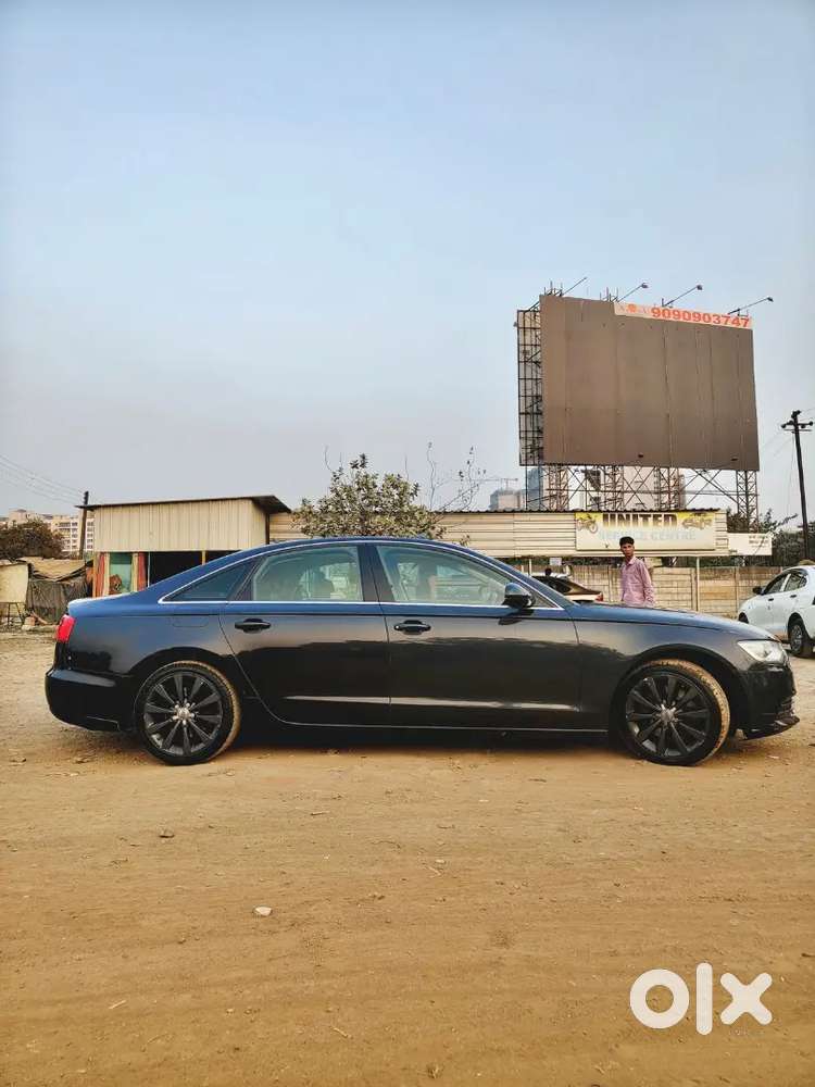 Audi A6 2013