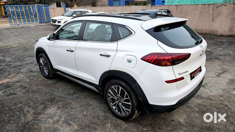 Hyundai Tucson 2.0 Dual Vtvt 2wd At Gls, 2021, Petrol