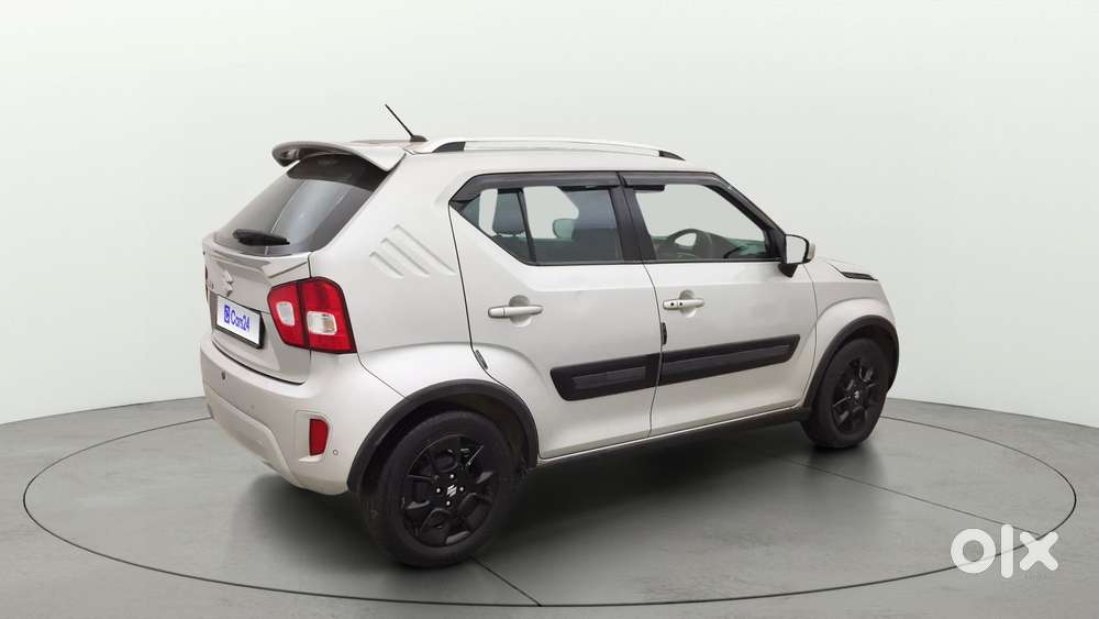 Maruti Suzuki Ignis 1.2 Zeta, 2023, Petrol