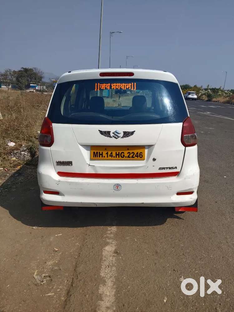 Maruti Suzuki Ertiga 2019 Diesel 152365 Km Driven