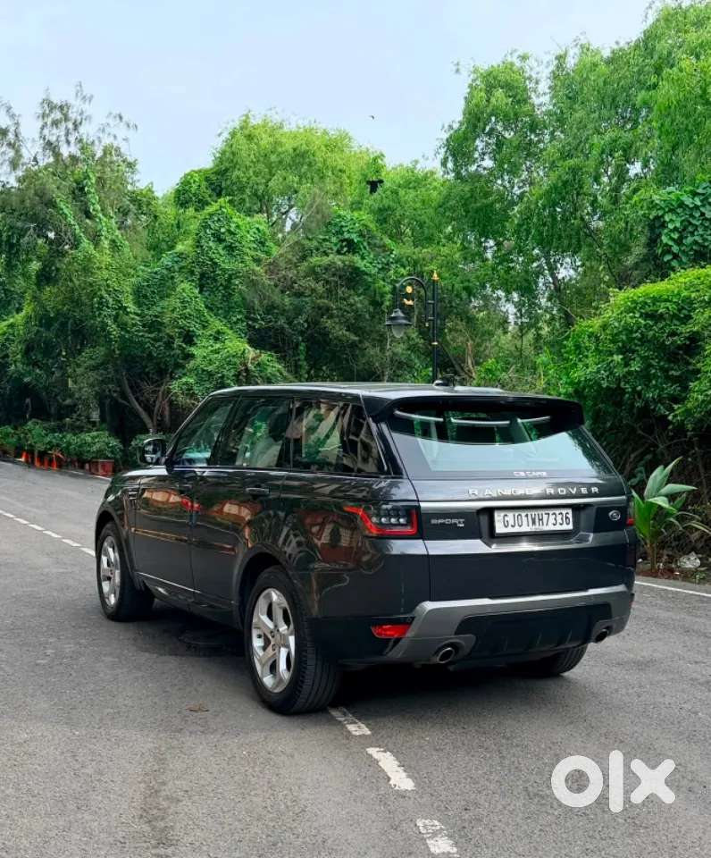 Land Rover Range Sport, 2022, Petrol
