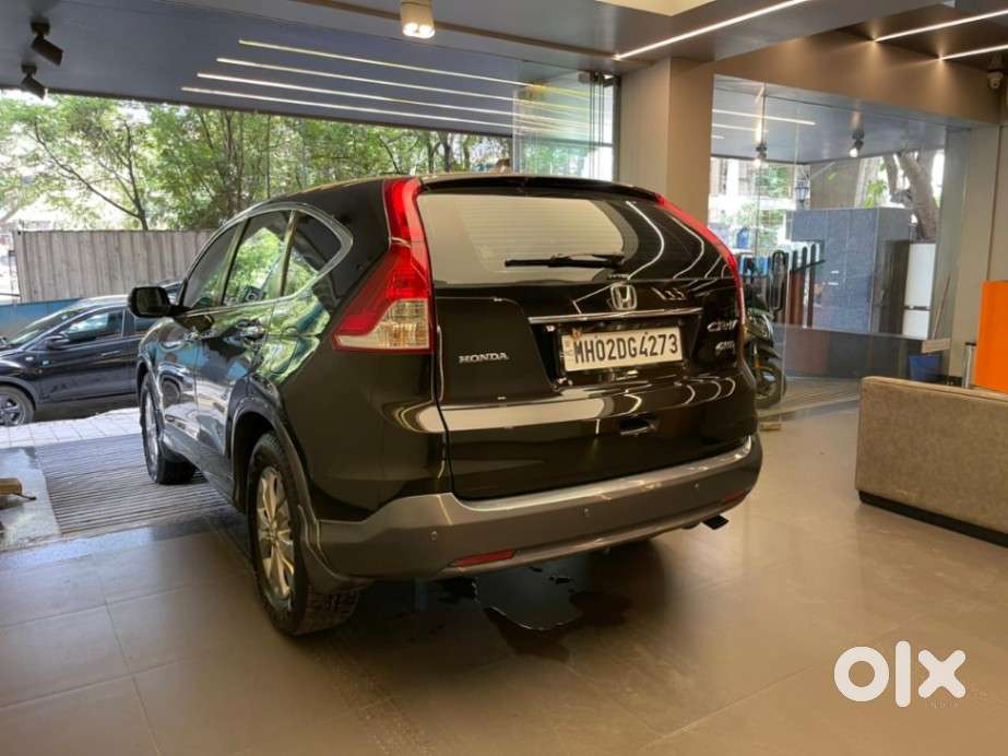 Honda Cr-v 2.4 At, 2013, Petrol
