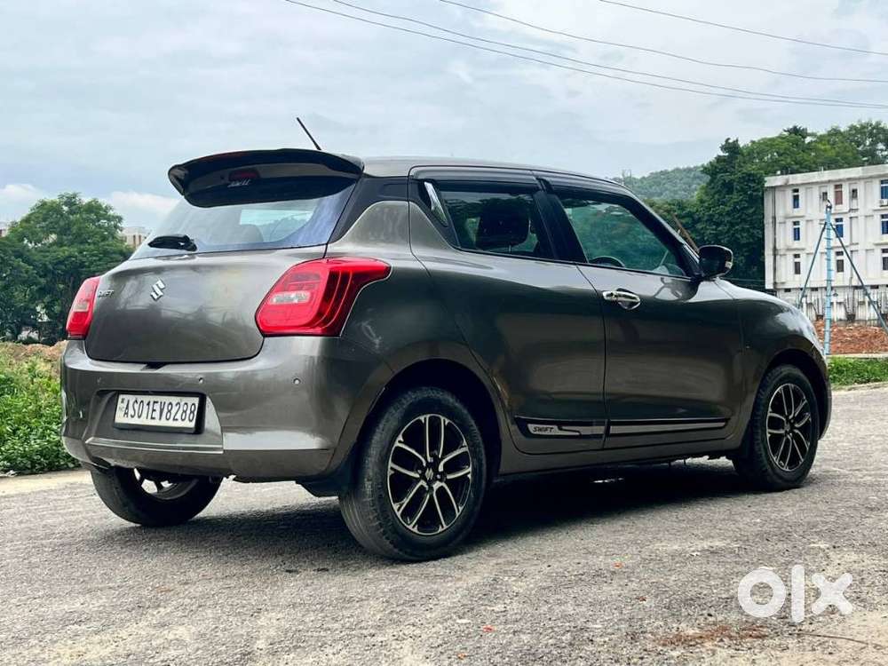 Maruti Suzuki Swift Dzire Zxi Plus , 2021, Petrol