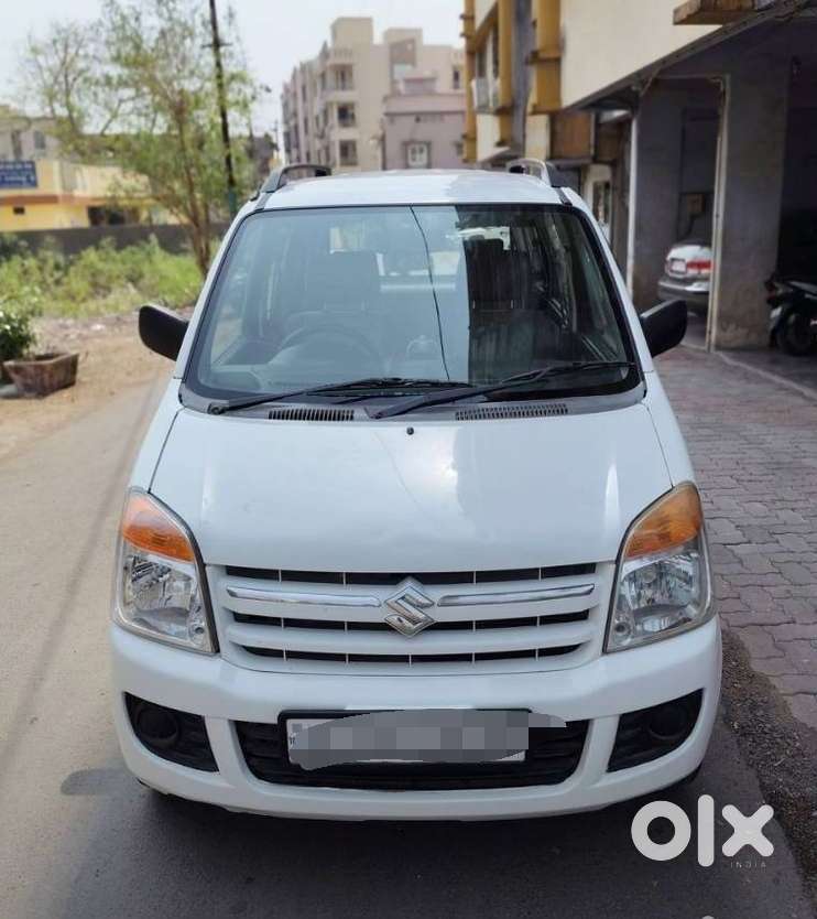 Maruti Suzuki Wagon R Vxi 1.0, 2010, Petrol