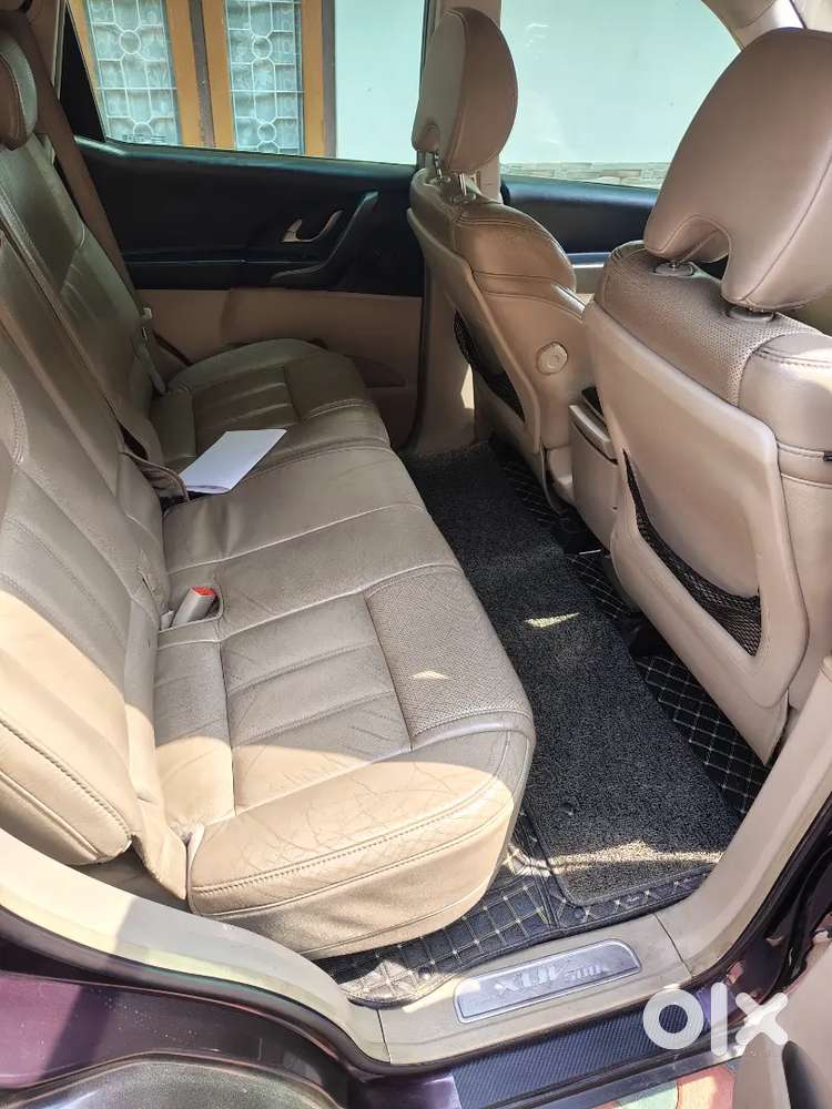 Mahindra Xuv500 Top Model