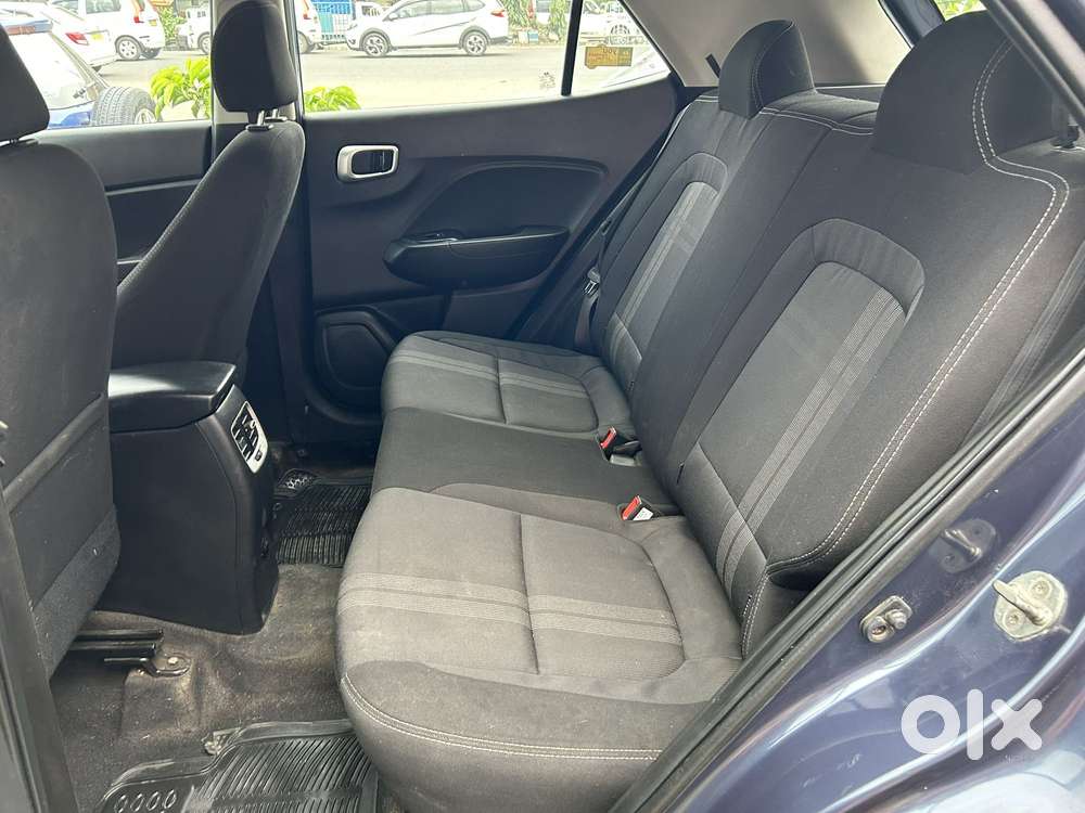 Hyundai Venue S Mt 1.2 Kappa, 2021, Petrol