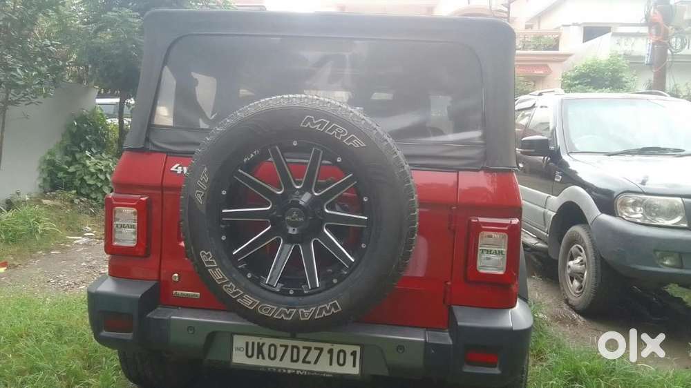 Mahindra Thar Lx 2021 Lx