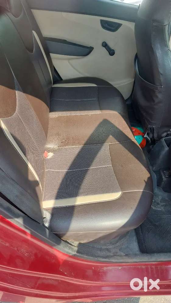 Hyundai Eon 2017 Petrol Single Hand Less Used