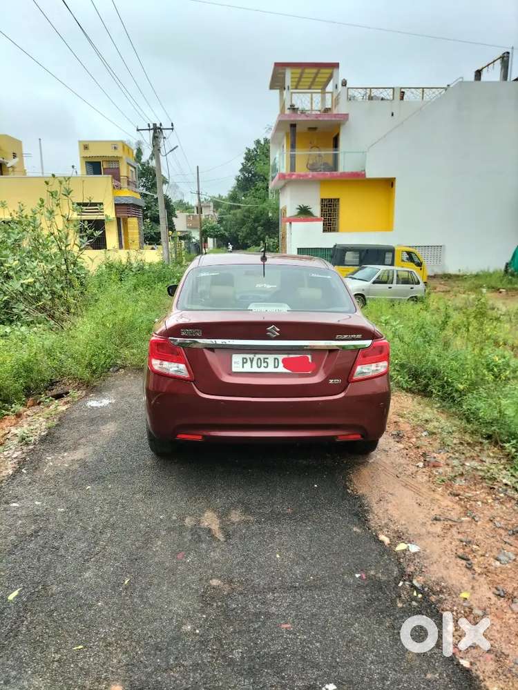 Maruti Suzuki Dzire - Zdi Deisel