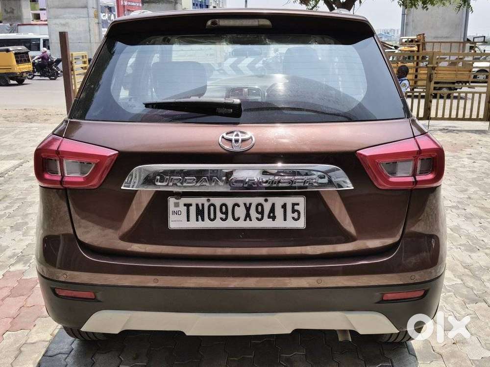 Toyota Urban Cruiser 1.5 High Grade Mt, 2021, Petrol