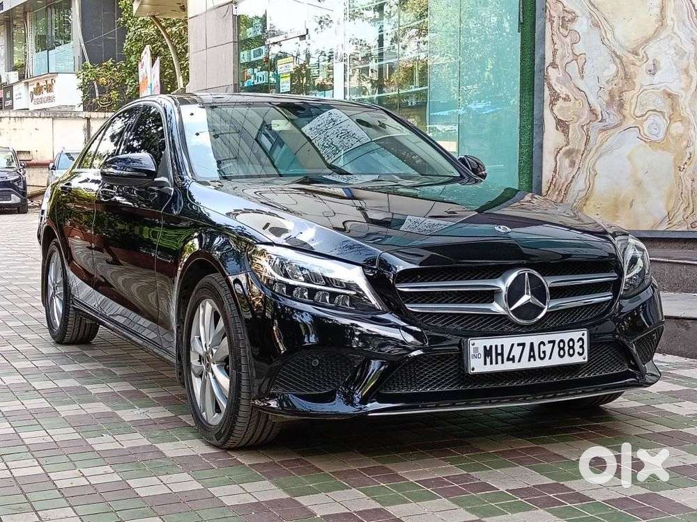 Mercedes-benz C-class 2.0 220d Progressive, 2019, Diesel
