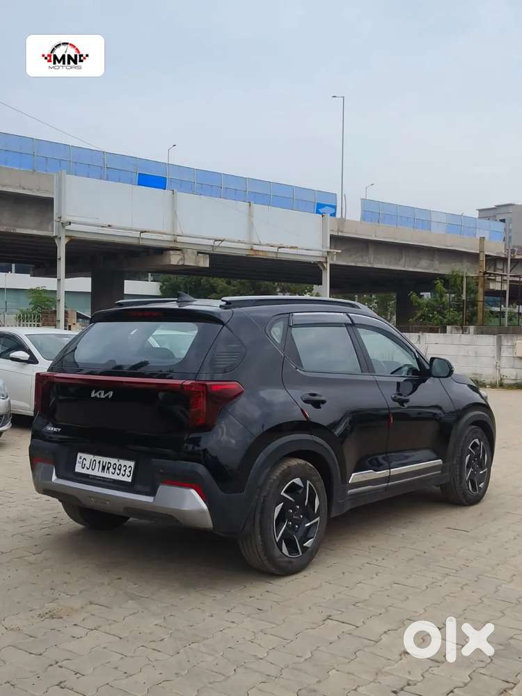 Kia Sonet, 2024, Diesel