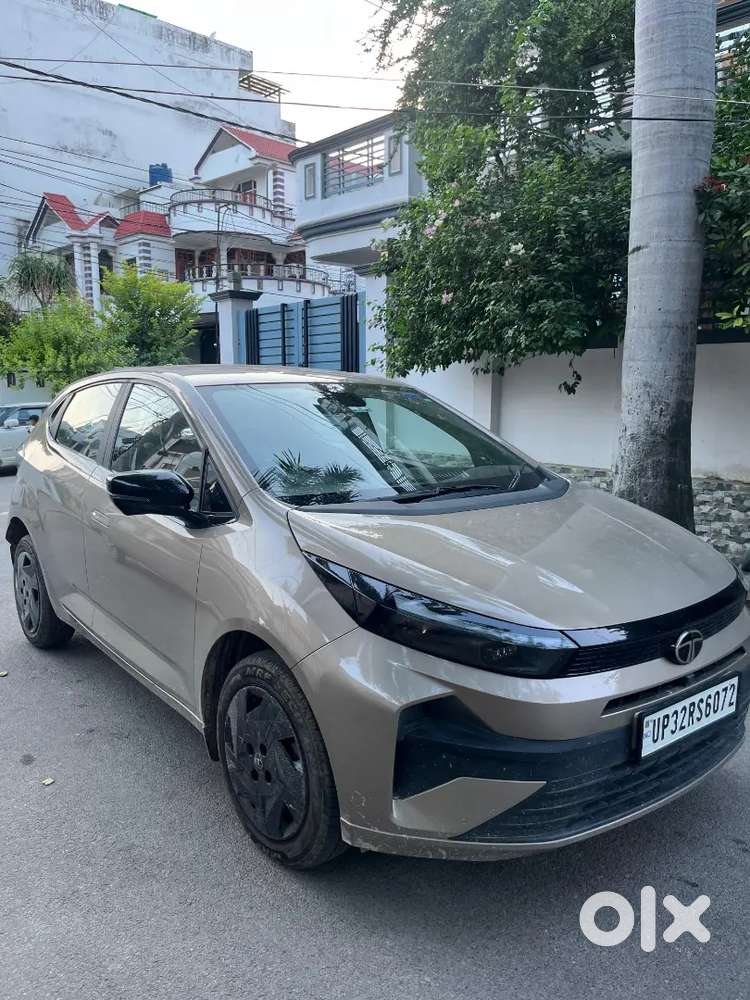 Tata Altroz 2026 Petrol 3000 Km Driven