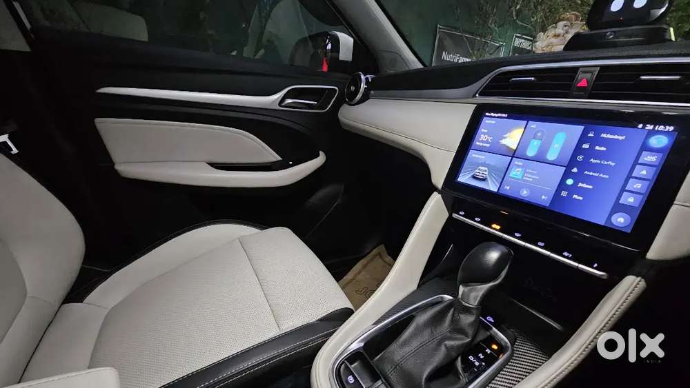 Mg Astor 1.5 Sharp 2022 Petrol Automatic