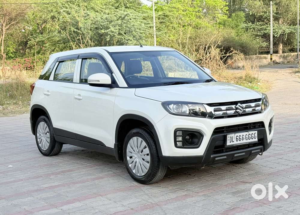 Maruti Suzuki Vitara Brezza 1.5 Lxi, 2022, Petrol