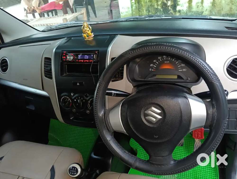 Maruti Suzuki Wagon R 2015 Lxi