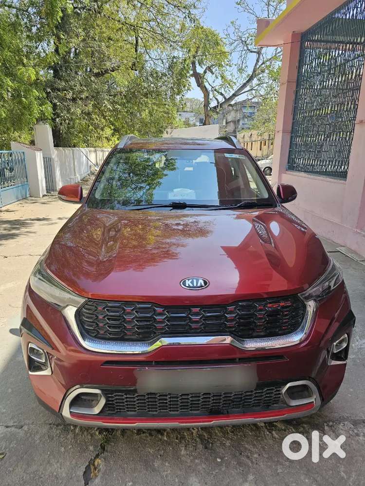 Kia Sonet 2020 Diesel 46700 Km Driven - Well Maintained
