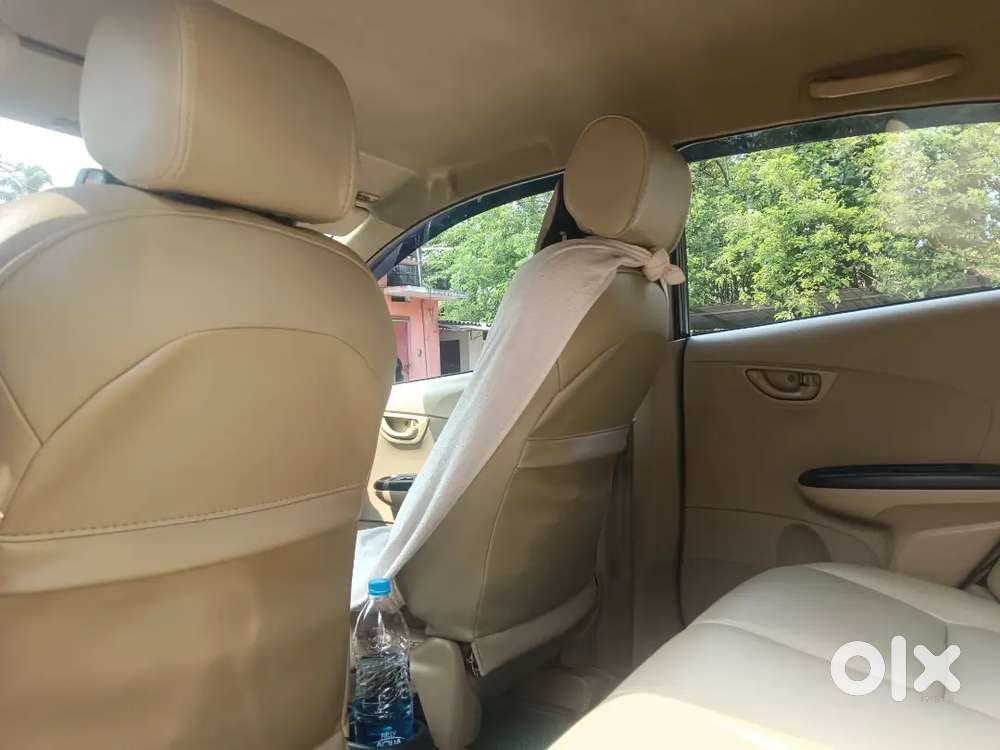 Honda Amaze 2017 Diesel Well Maintained