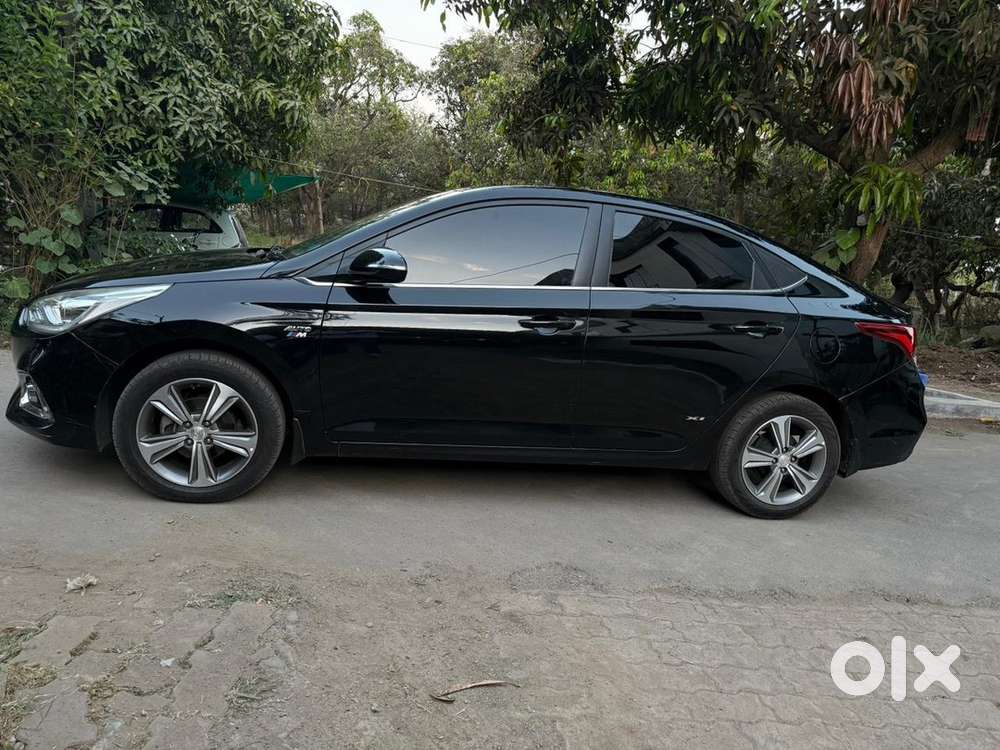 Hyundai Verna Diesel 2017