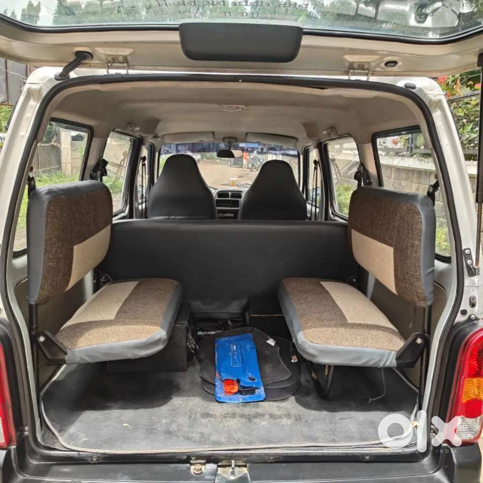 Maruti Suzuki Eeco 1.2 5 Str With A/c+htr, 2012, Petrol