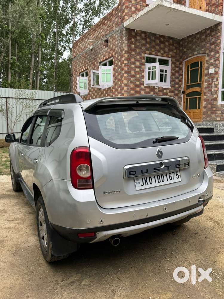 Renault Duster Diesel 2014
