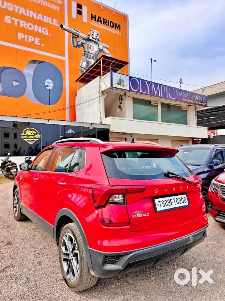 Skoda Kushaq Style 2021