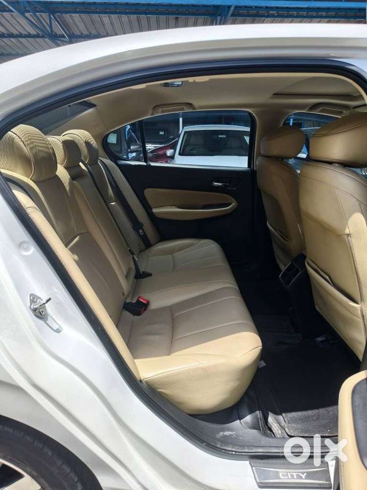 Honda City Zx Petrol Mt, 2022, Petrol