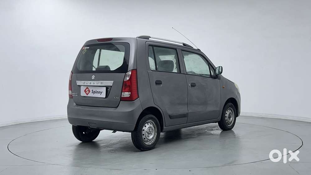 Maruti Suzuki Wagon R 2010-2012 Lxi Cng, 2012, Cng & Hybrids