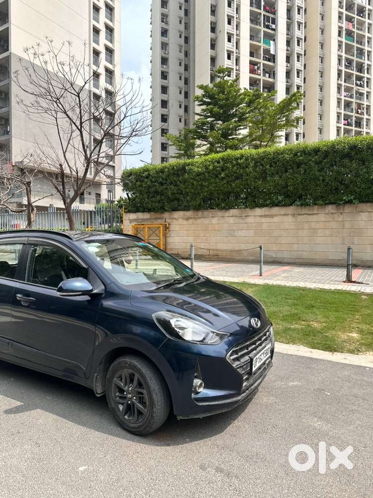 Hyundai Grand I10 Nios Sportz 1.2 Mt  2021  Well Maintained