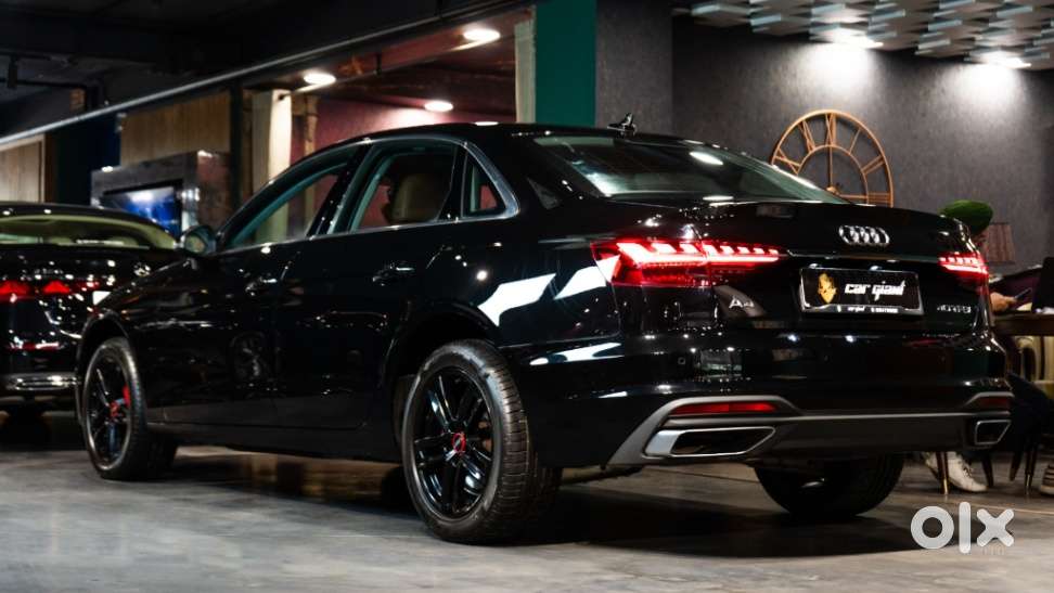 Audi A4 1.8 Tfsi Premium Plus, 2024, Petrol