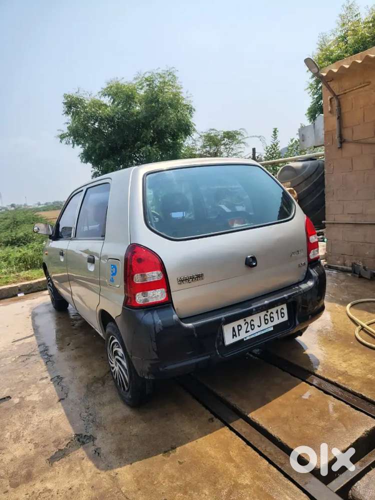 Maruti Suzuki Alto 2006 Petrol 95000 Km Driven
