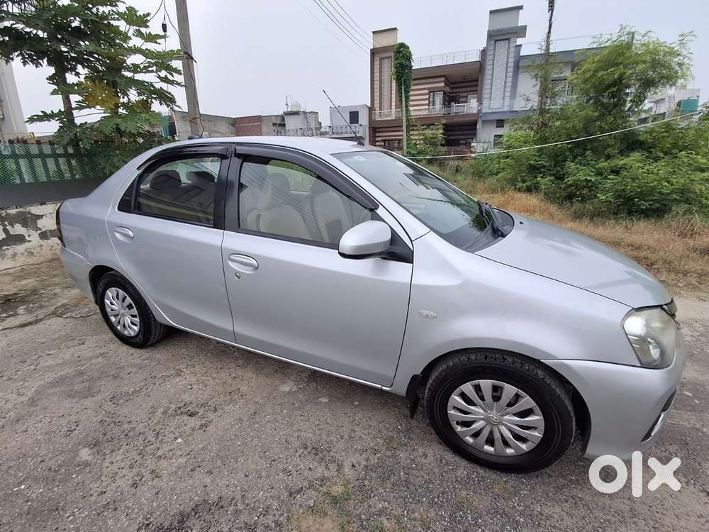Toyota Etios 2016 Diesel Good Condition