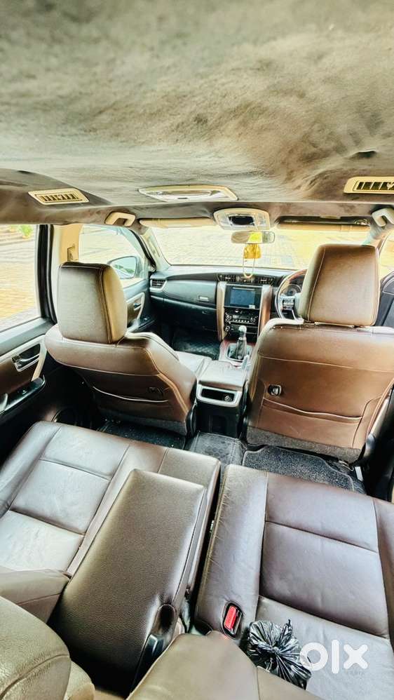 Toyota Fortuner Diesel 2017