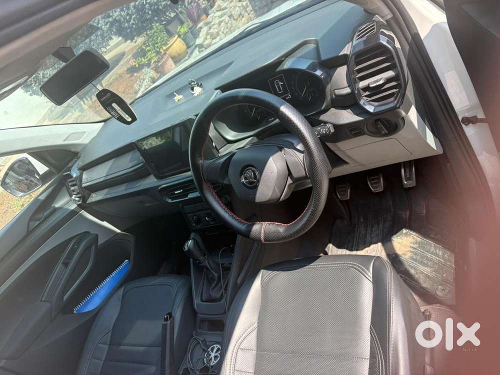 Skoda Kylaq 2025 Petrol Well Maintained