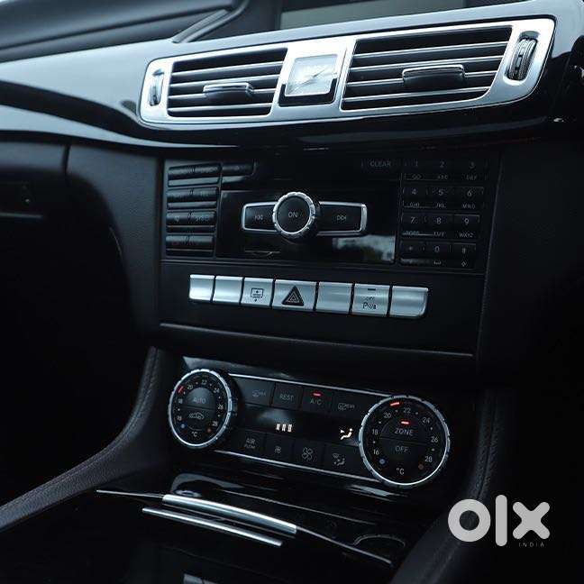 Mercedes-benz Cls-class 350, 2014, Petrol