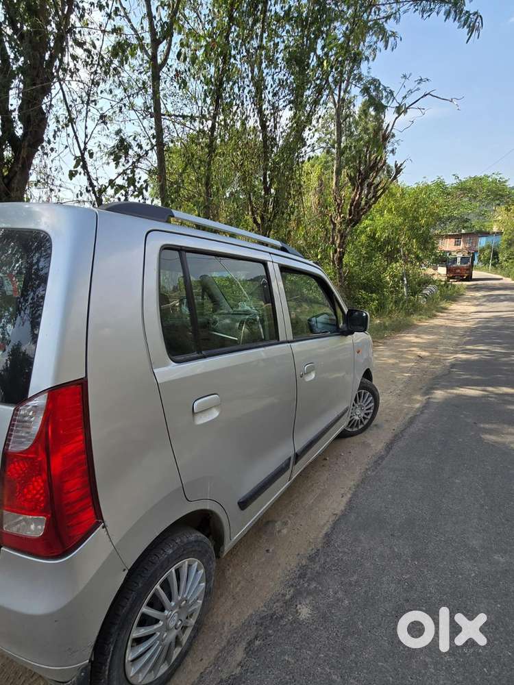 Wagon R Petrol Manual 2010 Year