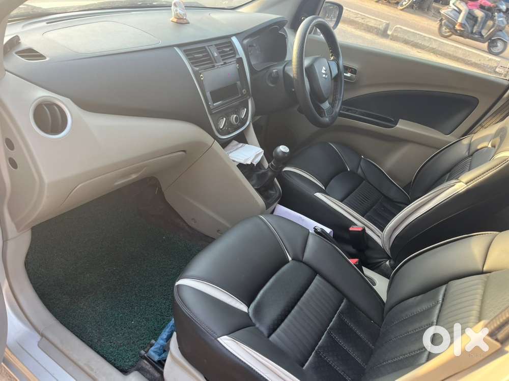 Maruti Suzuki Celerio Vxi 2018