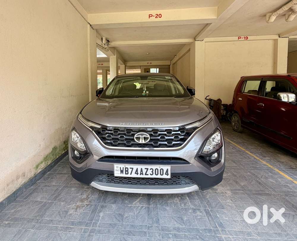 Tata Harrier Diesel 2019