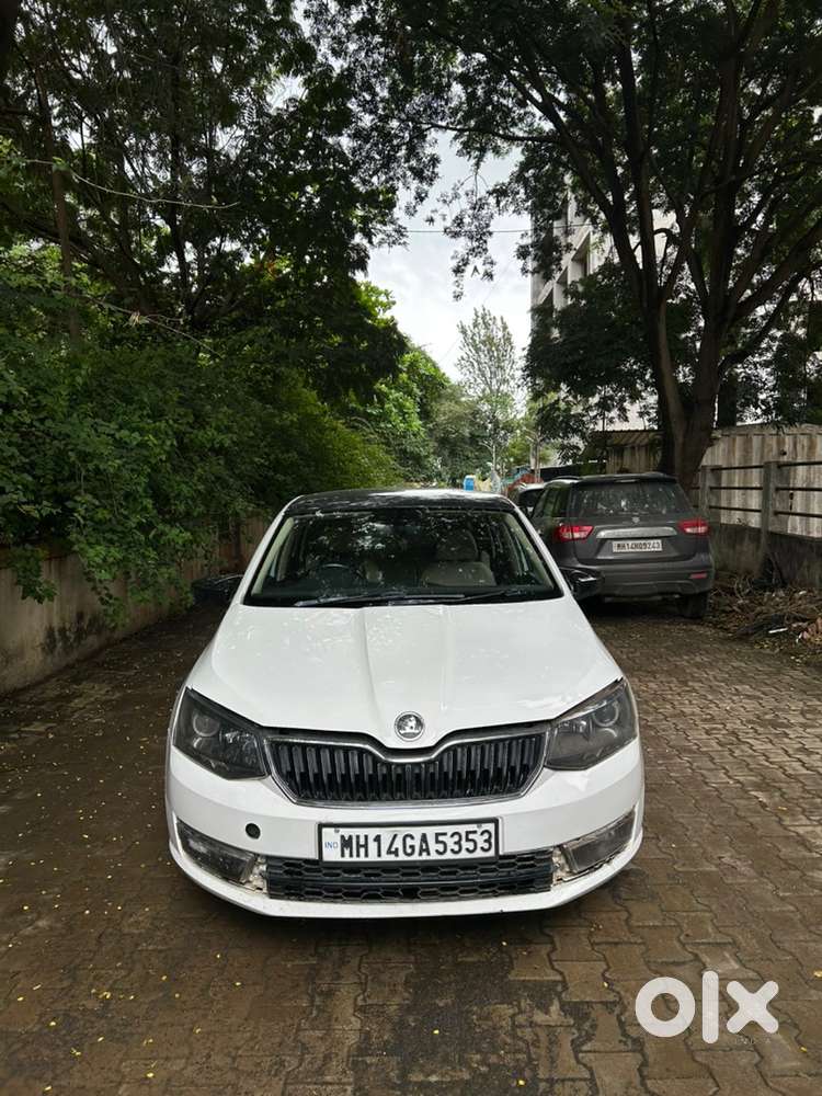 Skoda Rapid Diesel 2017
